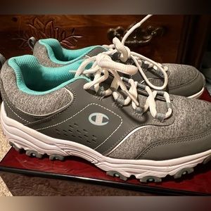 Champion brand women’s shoe size 8 1/2 w